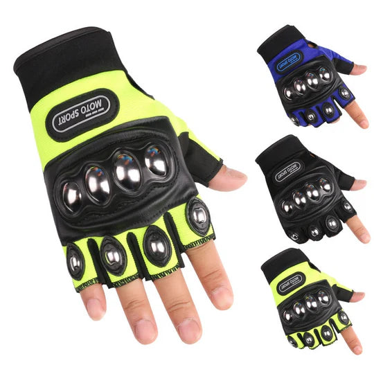 ThrillGloves™ Motorrad-Schutzhandschuhe | 50% Rabatt