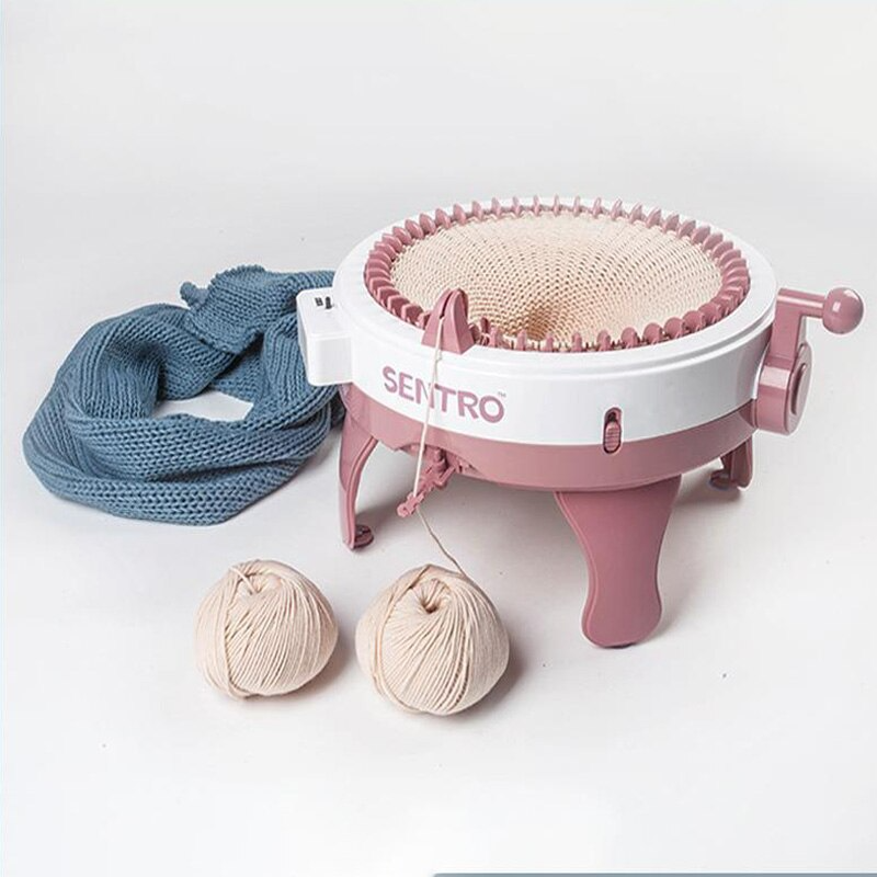 QuickKnit™ – Automatische Strickmaschine für müheloses und schnelles Handarbeiten [50% Rabatt]