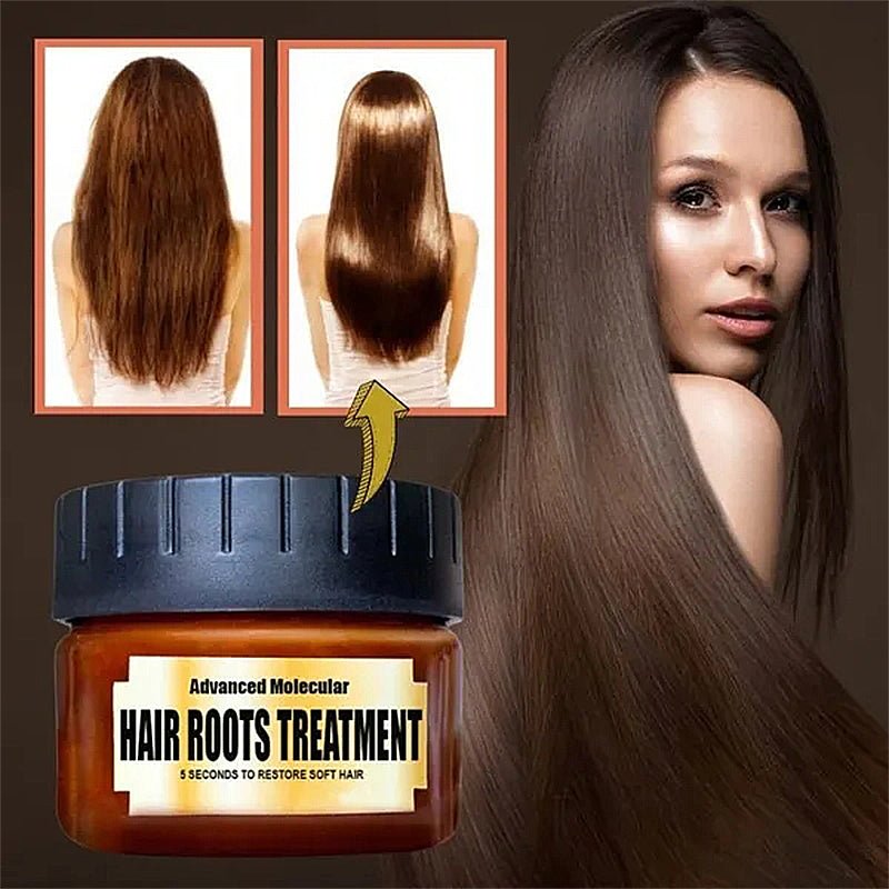 HairBoost™ - Genießen Sie seidiges und kräftiges Haar! [1 + 1 Gratis]