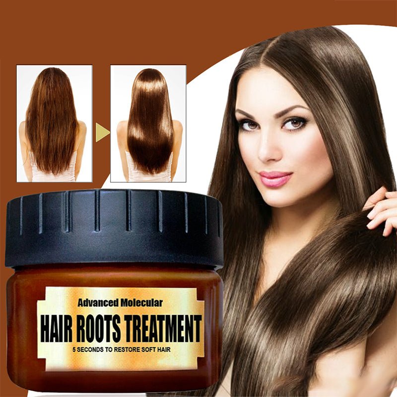 HaarVerstärker – Haarpflege, Reparatur, Glanz, Feuchtigkeit, Anti-Frizz, Kräftigung