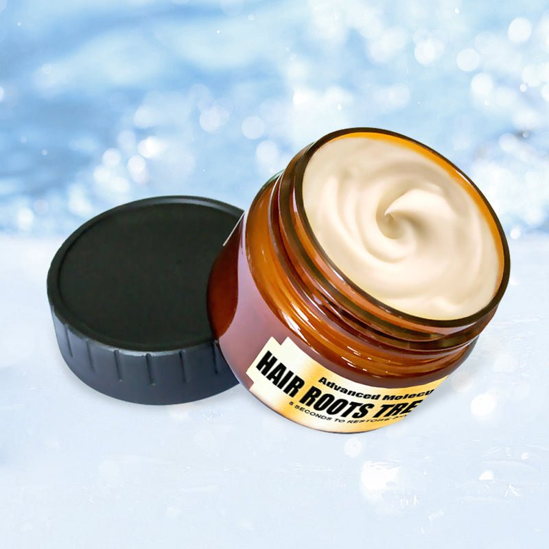 HaarVerstärker – Haarpflege, Reparatur, Glanz, Feuchtigkeit, Anti-Frizz, Kräftigung