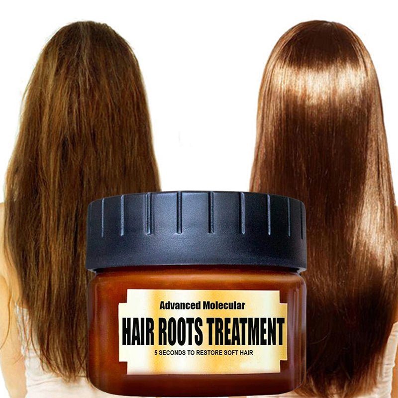HaarVerstärker – Haarpflege, Reparatur, Glanz, Feuchtigkeit, Anti-Frizz, Kräftigung