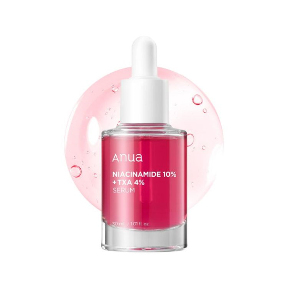 AnuaNiacinamide™ – Strahlende und gesunde Haut in jedem Tropfen [1 + 1 Gratis]