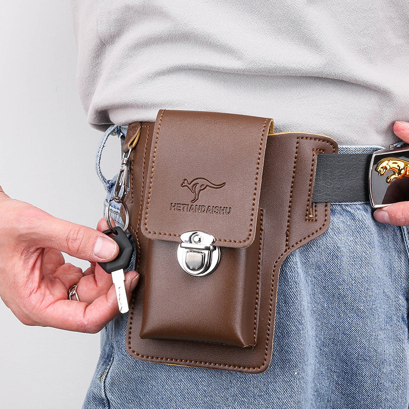 BeltMate™ – Schnell erreichbare und praktische Aufbewahrung [50% Rabatt]