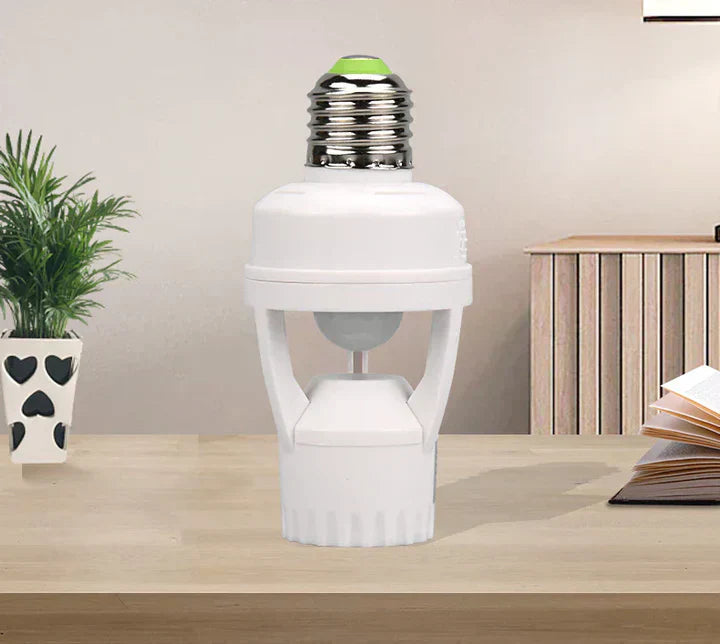 SmartBulb™ – Intelligente Beleuchtung mit automatischer Helligkeitsanpassung [1+1 Gratis]