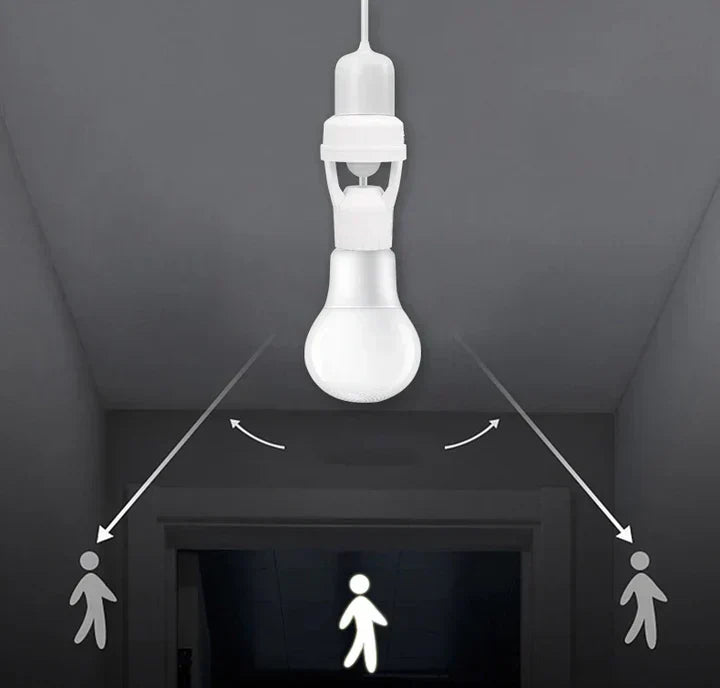 SmartBulb™ – Intelligente Beleuchtung mit automatischer Helligkeitsanpassung [1+1 Gratis]