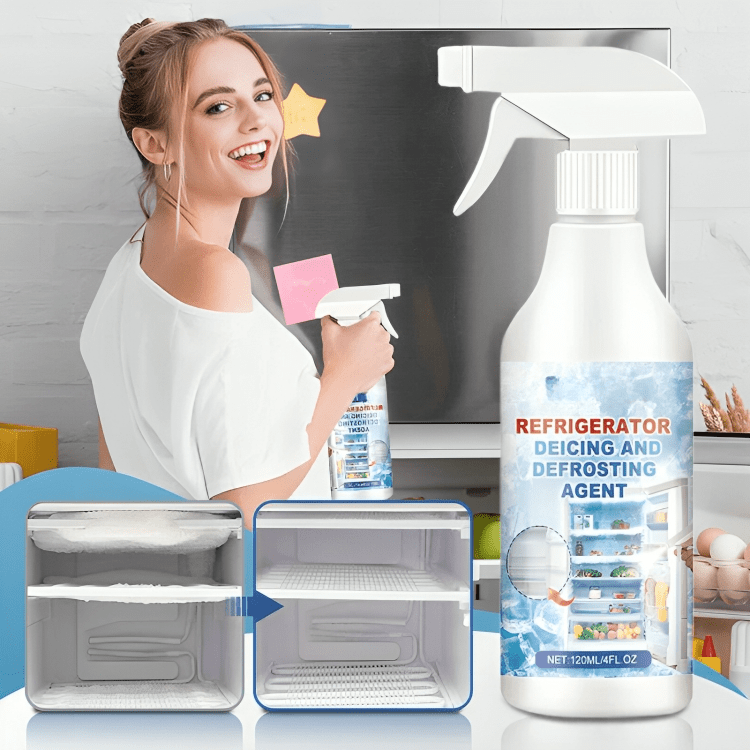 FrostAid™ - Schnelles und effektives Auftauen [1 + 1 Gratis]