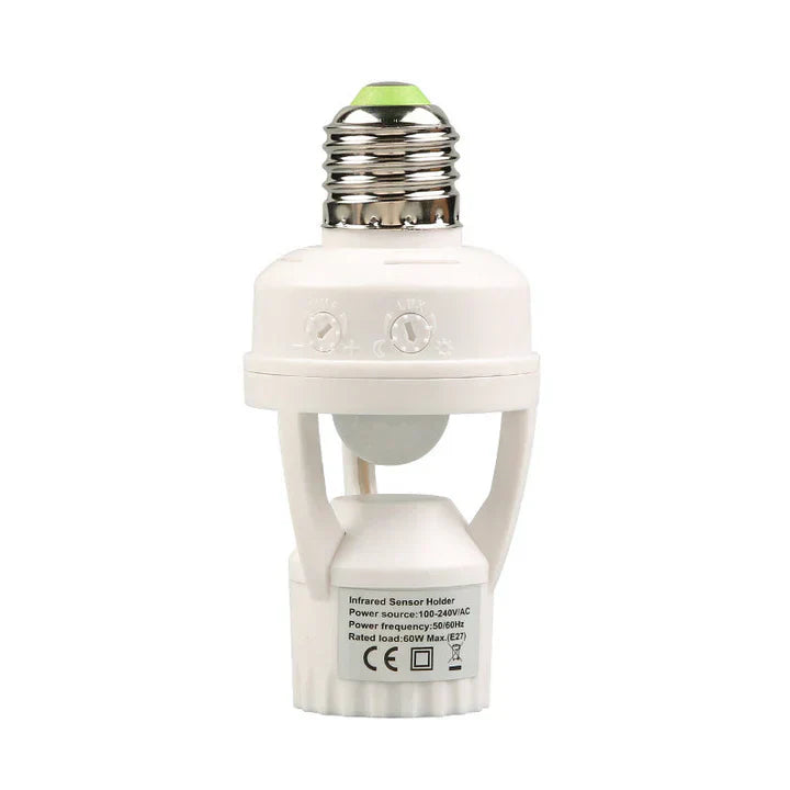 SmartBulb™ – Intelligente Beleuchtung mit automatischer Helligkeitsanpassung [1+1 Gratis]