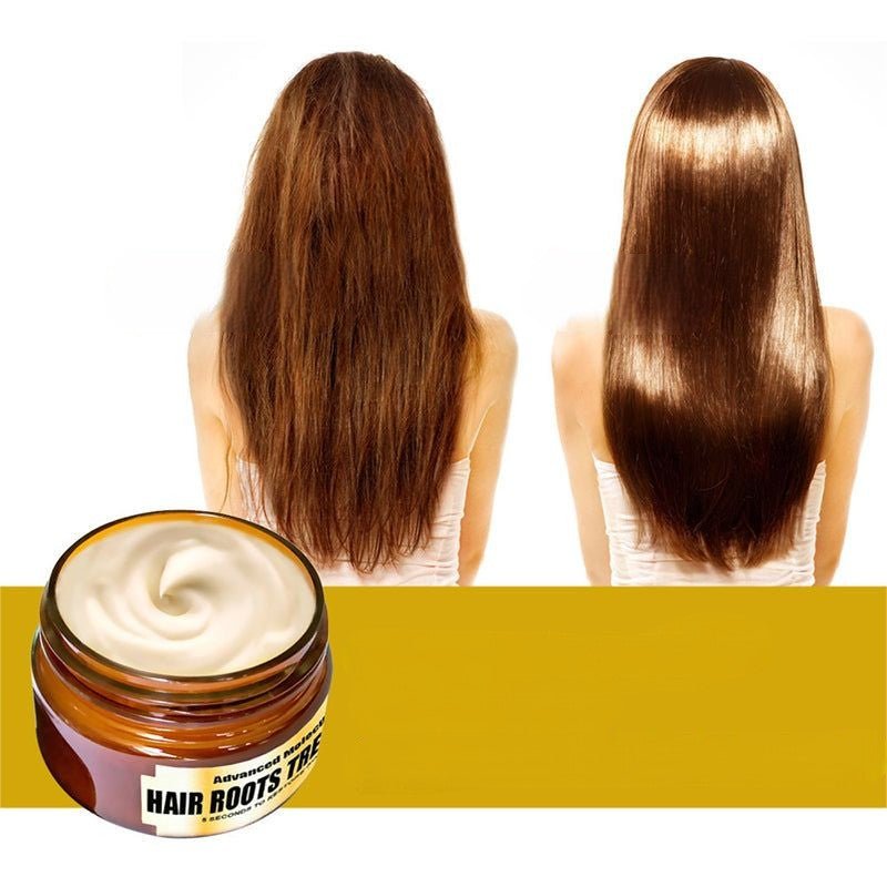 HaarVerstärker – Haarpflege, Reparatur, Glanz, Feuchtigkeit, Anti-Frizz, Kräftigung