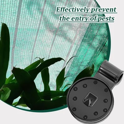 50% Rabatt | GripGuard™ - Strapazierfähiges Beschattungsnetz