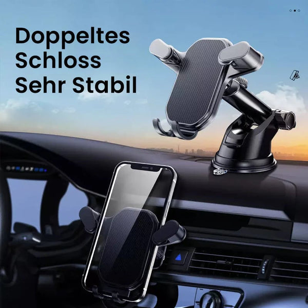 LatchGrip™ - Neuer Handyhalter mit Haken [1 + 1 Gratis]