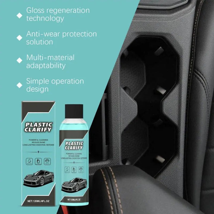 ShineMaster™ – Sauberes Interieur & geschmeidiges Leder für strahlenden Glanz [1 + 1 Gratis]