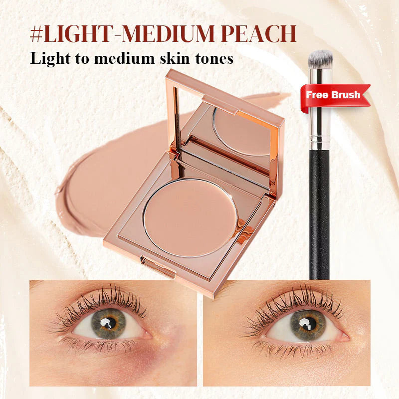 EyeBright™ – Abdeckstift für Dunkle Augenringe und Sommersprossen | 1 + 1 Gratis