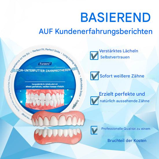 DentaFlex™ – Unterstützt das natürliche Aussehen & Gefühl Ihres Lächelns [50% Rabatt]