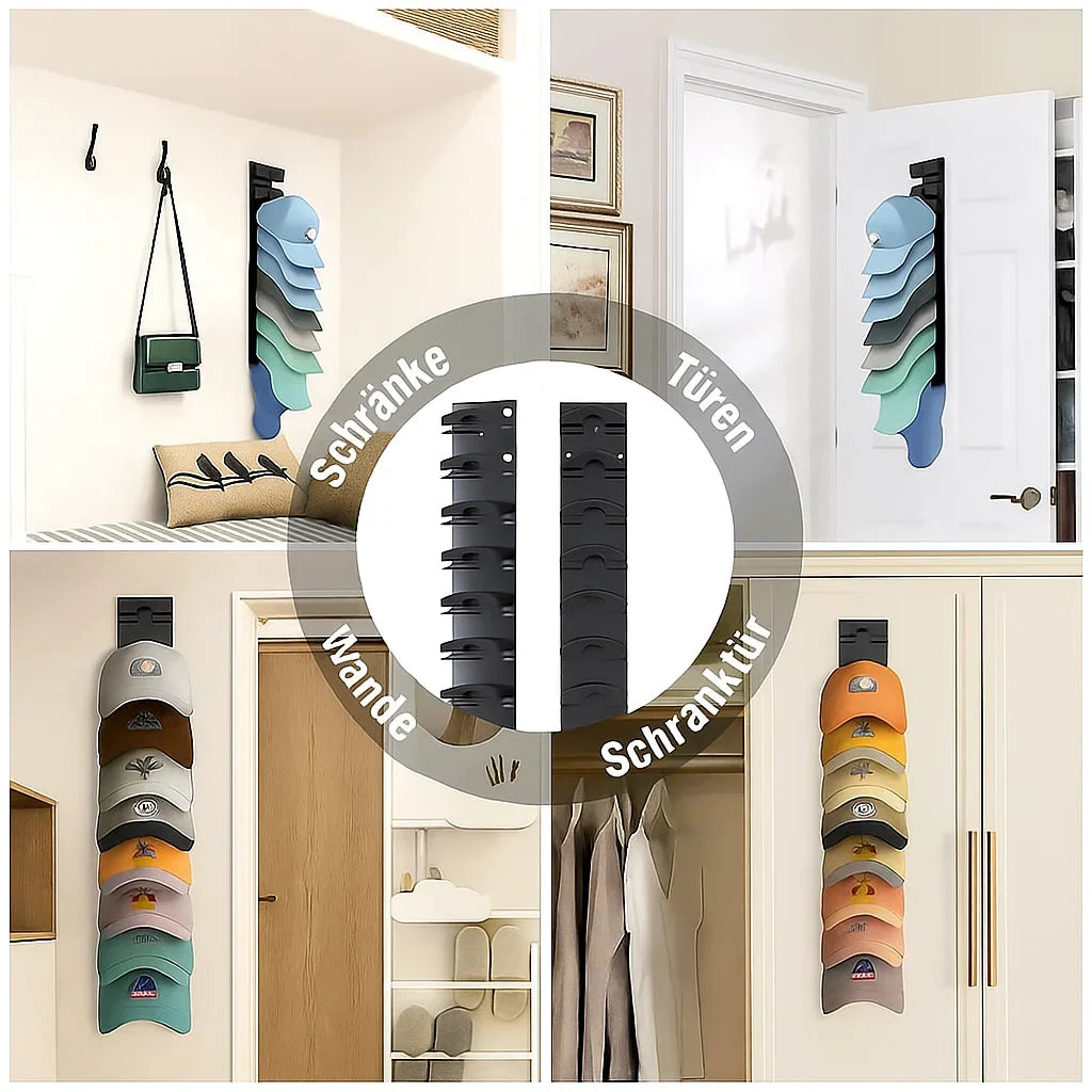 Clevere™ – 10 Slots für eine ordentliche, formstabile & gut organisierte Sammlung [50% Rabatt]