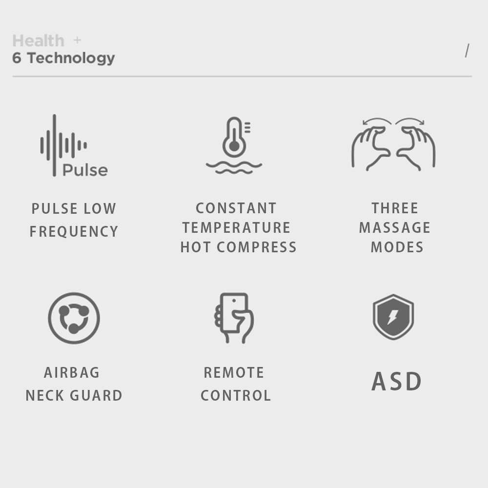 CervicalRelief™ – Überall und mühelos anwendbar für sofortige Entspannung [50 % Rabatt]