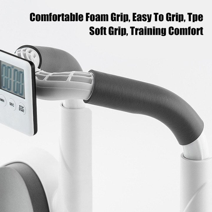 CorePulse™ – Entfache steinharte Bauchmuskeln mit schmerzfreier Präzisionskraft [50 % Rabatt]