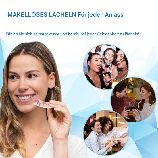 DentaFlex™ – Unterstützt das natürliche Aussehen & Gefühl Ihres Lächelns [50% Rabatt]