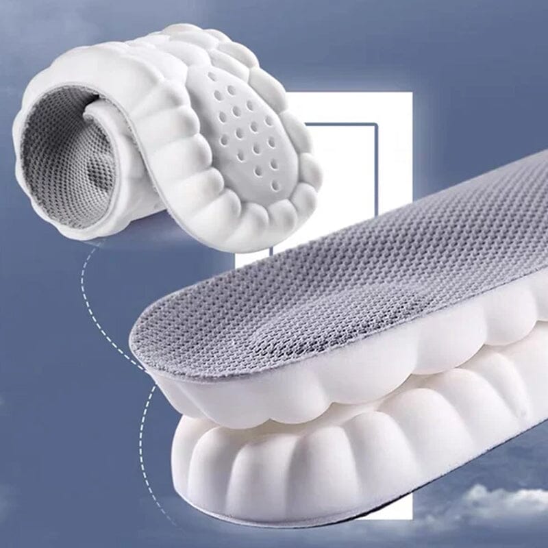 Insoles™- Schmerzlinderung bei verschiedenen Fußbeschwerden [1 + 1 Gratis]
