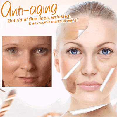 1 + 1 Gratis | AntiAging™ Entfernt Falten in nur 1 Woche! [Letzter Tag Rabatt]