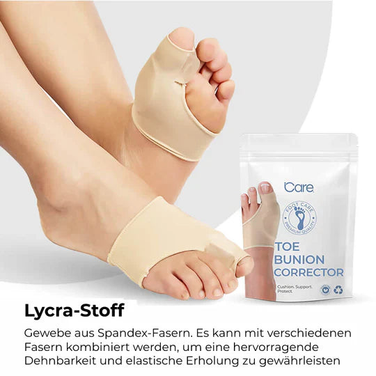 ToeAlign™ - Sofortige Schmerzlinderung [50% Rabatt]