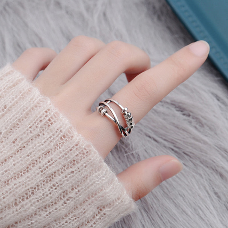 CalmRing™ – Beruhigendes Accessoire gegen Angst und Stress [50 % Rabatt]