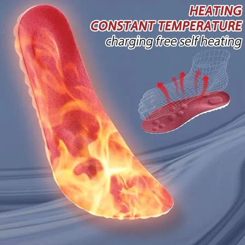 Insoles™- Schmerzlinderung bei verschiedenen Fußbeschwerden [1 + 1 Gratis]