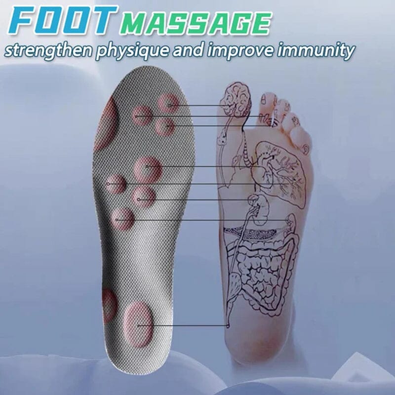 Insoles™- Schmerzlinderung bei verschiedenen Fußbeschwerden [1 + 1 Gratis]