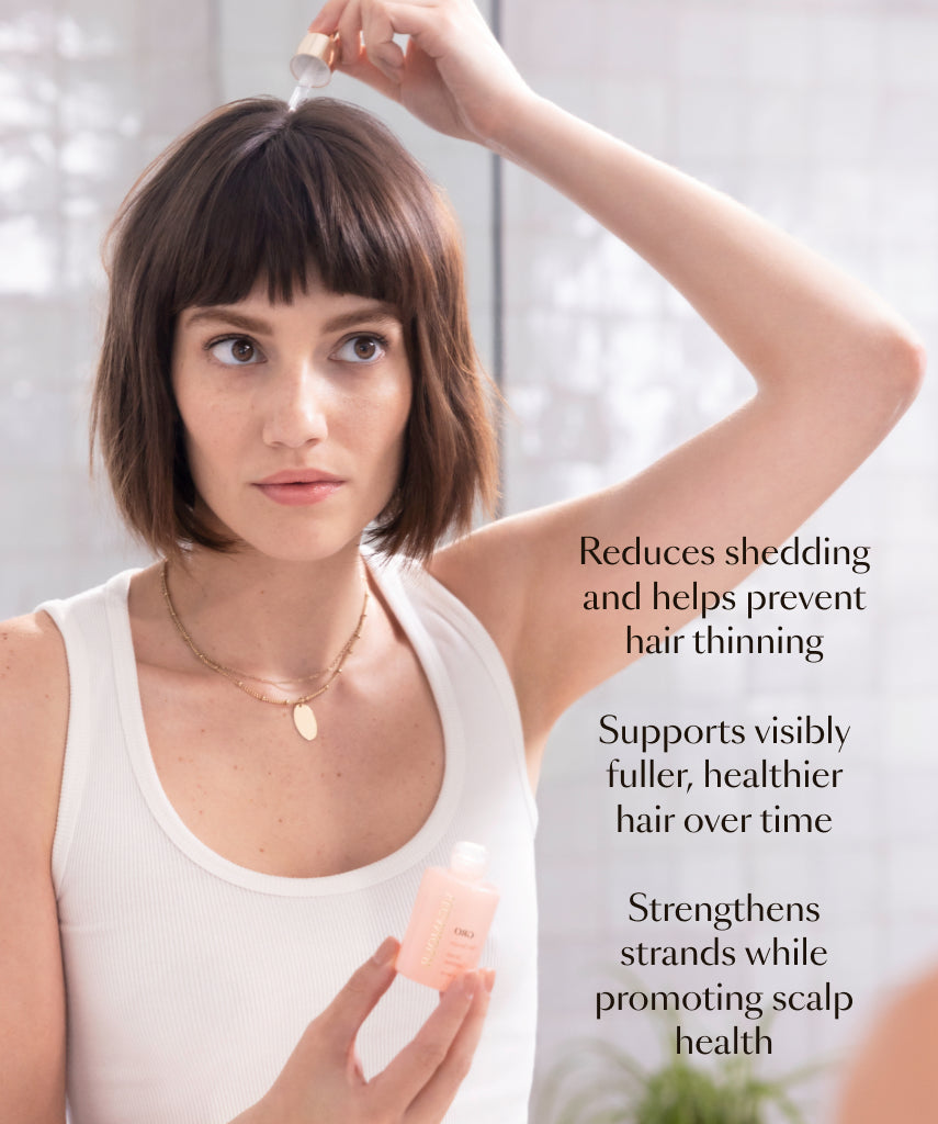 GlowRoots™ – Intensiv pflegendes Haarserum für sichtbar dichteres, gesünderes Haar [50 % Rabatt]
