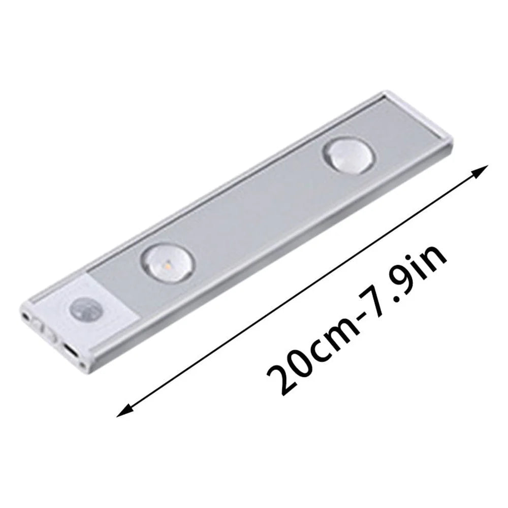 50% Rabatt | SmartLight™ – Aufsteckbare Bewegungsmelder-LED-Leuchten [Letzter Tag Rabatt]