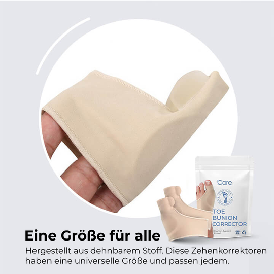 ToeAlign™ - Sofortige Schmerzlinderung [50% Rabatt]