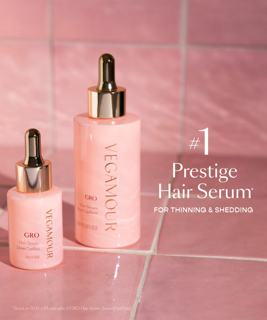 GlowRoots™ – Intensiv pflegendes Haarserum für sichtbar dichteres, gesünderes Haar [50 % Rabatt]