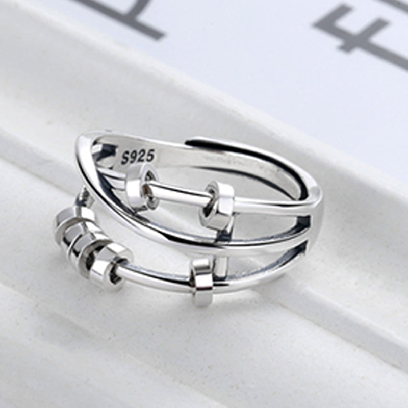 CalmRing™ – Beruhigendes Accessoire gegen Angst und Stress [50 % Rabatt]