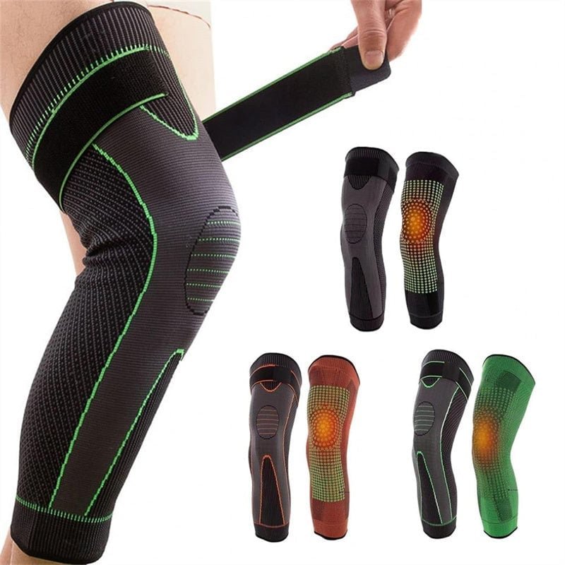 KneeBand™ – Schnelle, effektive Linderung bei Knieschmerzen und Verspannungen [50 % Rabatt]
