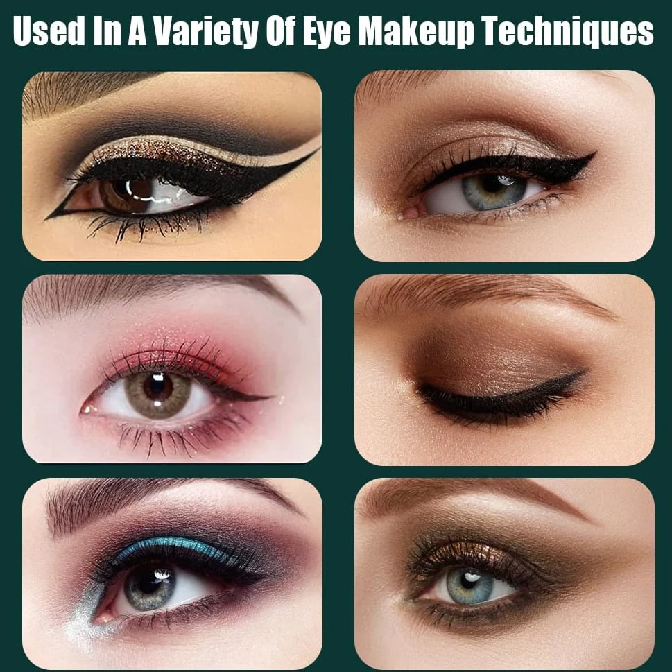 LashLine™ – Mühelose, präzise Eyeliner-Perfektion für strahlende Augen [50 % Rabatt]