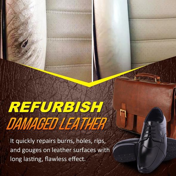 LeatherRevive™ - Lederherstelgel [1 + 1 Gratis]