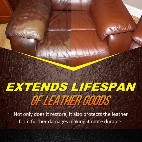 LeatherRevive™ - Lederherstelgel [1 + 1 Gratis]