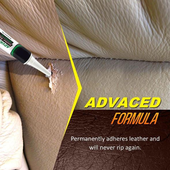 LeatherRevive™ - Lederherstelgel [1 + 1 Gratis]