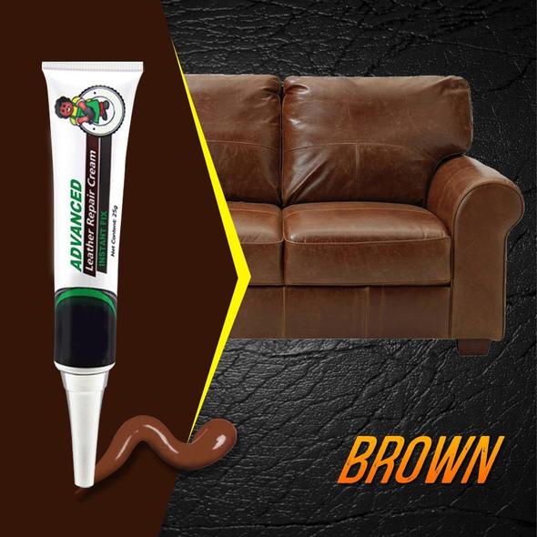 LeatherRevive™ - Lederherstelgel [1 + 1 Gratis]