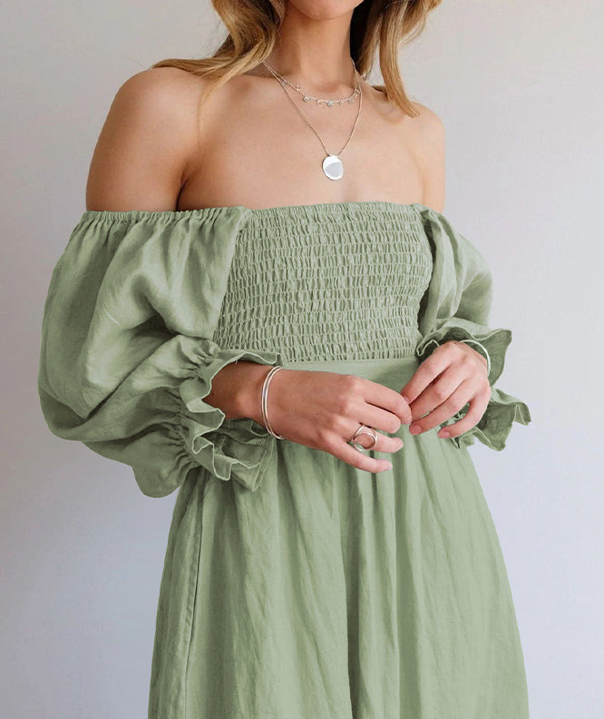 Nova™ – Leichtes, luftiges & stilvolles Sommerkleid [50 % Rabatt]