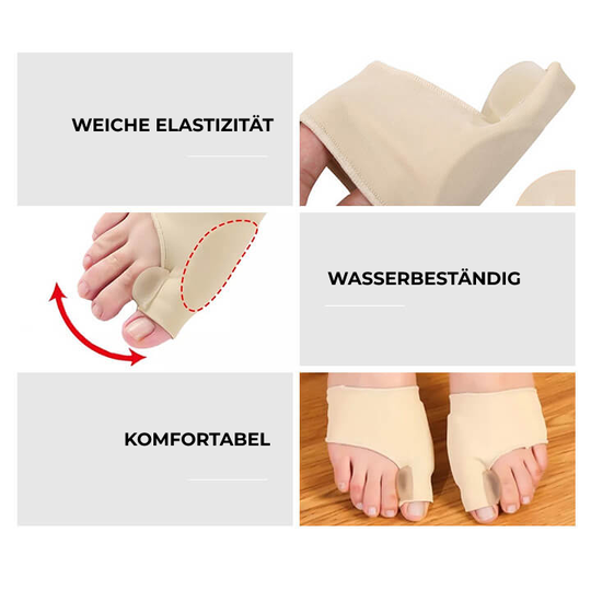ToeAlign™ - Sofortige Schmerzlinderung [50% Rabatt]