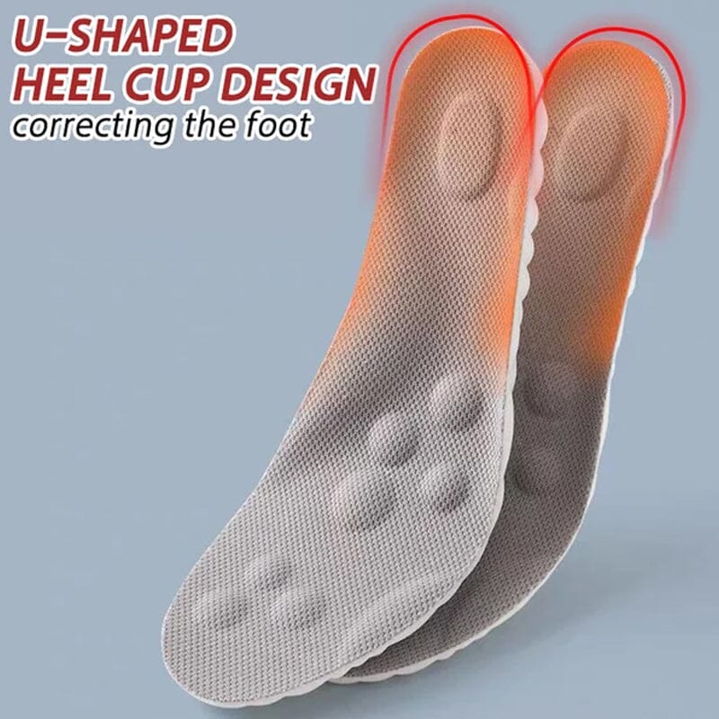 Insoles™- Schmerzlinderung bei verschiedenen Fußbeschwerden [1 + 1 Gratis]