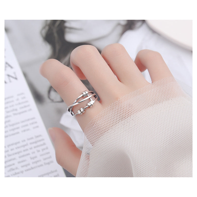 CalmRing™ – Beruhigendes Accessoire gegen Angst und Stress [50 % Rabatt]