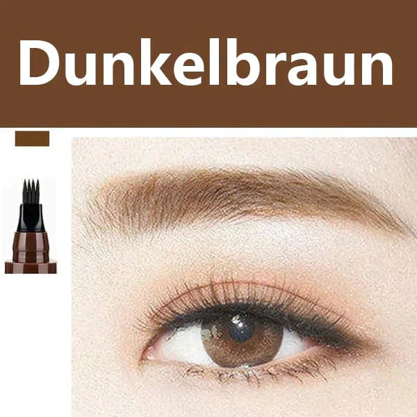 1 + 1 Gratis | BrowElegance™ - Microblading-Augenbrauenstift [Letzter Tag Rabatt]