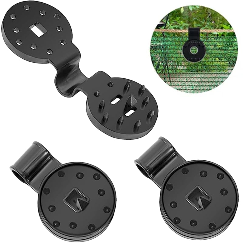50% Rabatt | GripGuard™ - Strapazierfähiges Beschattungsnetz
