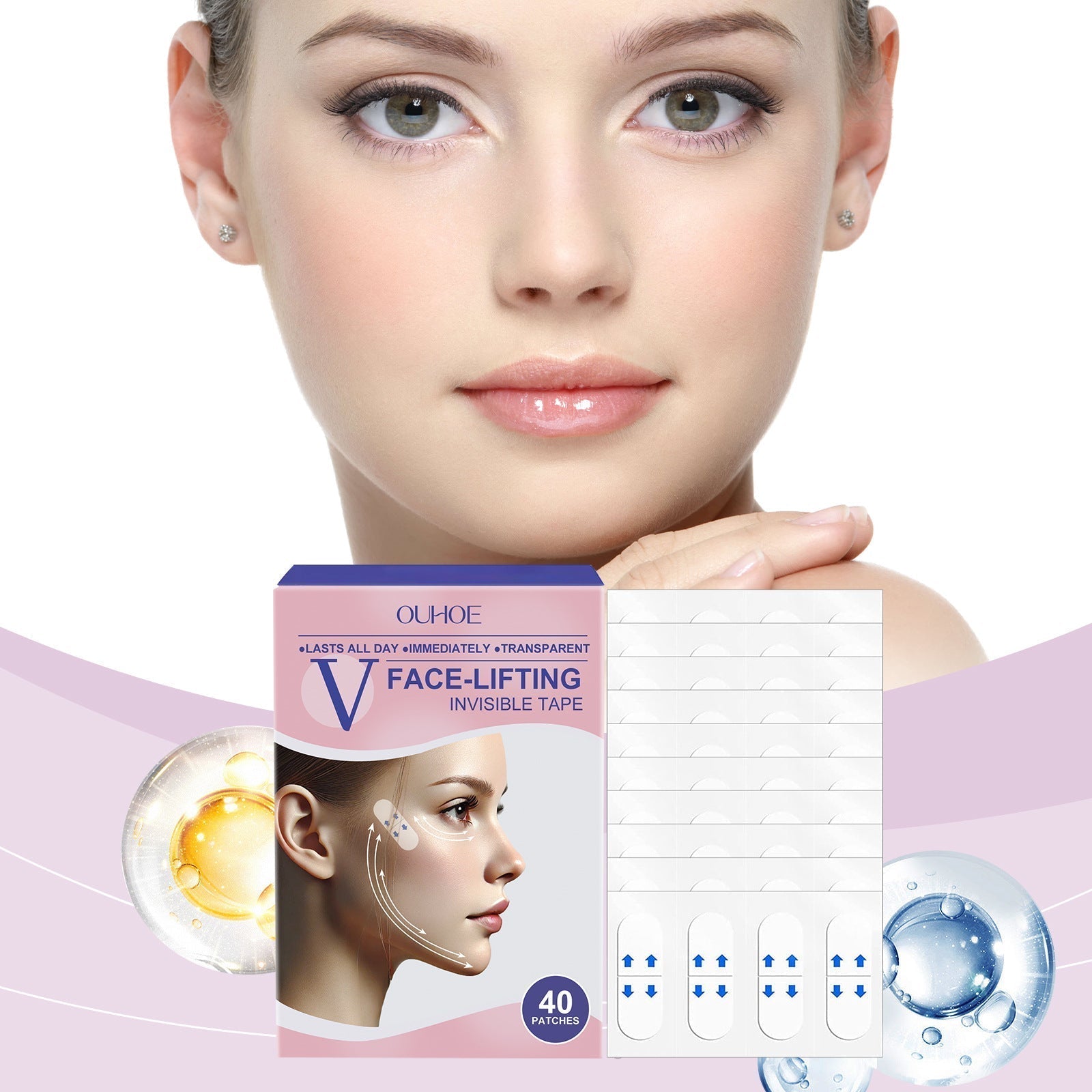 LuxLift™ – Hebt Ihr Kinn und verleiht jugendliche Ausstrahlung in Sekunden [50 % Rabatt]