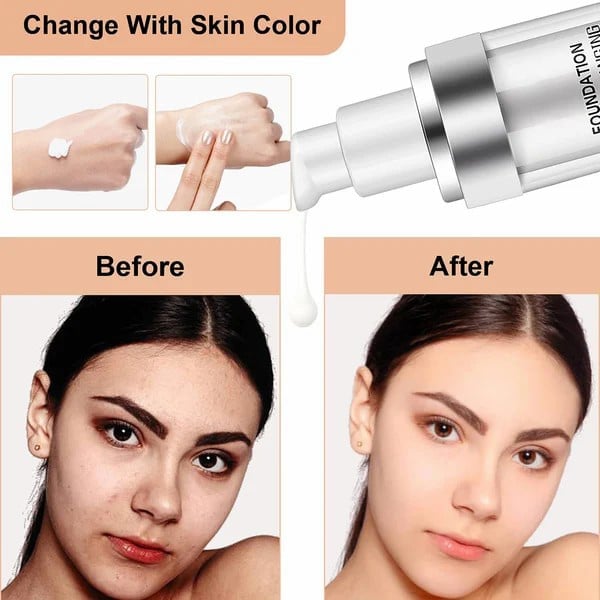 1 + 1 Gratis | ClearSkin™ - Natürlicher Teint in 1 Schritt