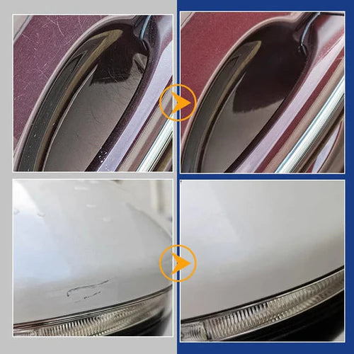 ScratchX™ – Professionelles Wachs zur Reparatur von Autokratzern | 1 + 1 Gratis