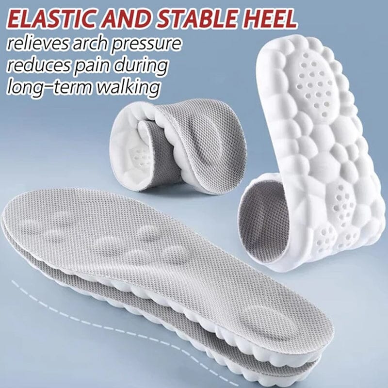 Insoles™- Schmerzlinderung bei verschiedenen Fußbeschwerden [1 + 1 Gratis]