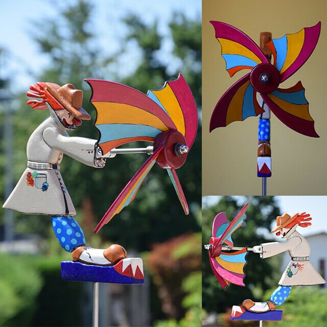 WhimsyMill™ – Verleiht Ihrem Außenbereich stilvolle Ästhetik & charmanten Flair [50 % Rabatt]